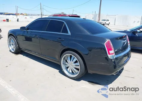 2014 Chrysler 300 from USA, damaged, VIN 2C3CCARG2EH203814